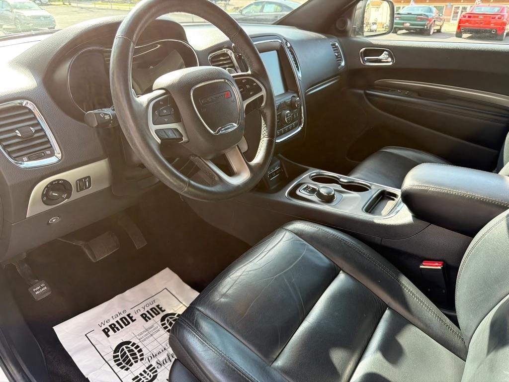 Dodge Durango GT AWD 2017