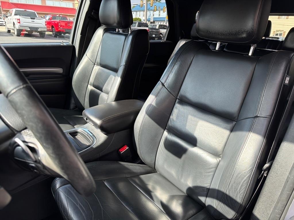 Dodge Durango GT AWD 2017