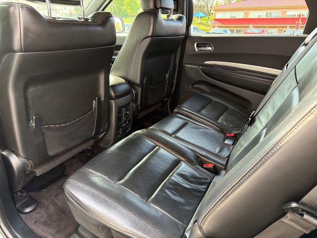 Dodge Durango GT AWD 2017