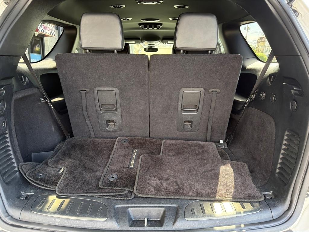 Dodge Durango GT AWD 2017