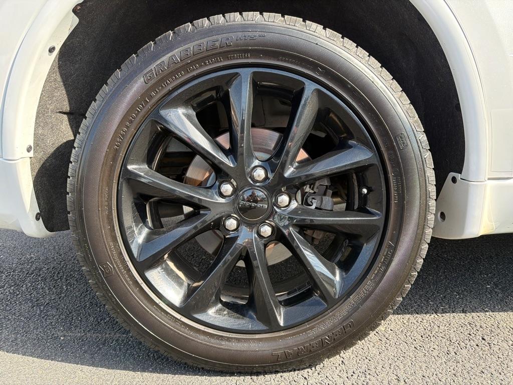 Dodge Durango GT AWD 2017