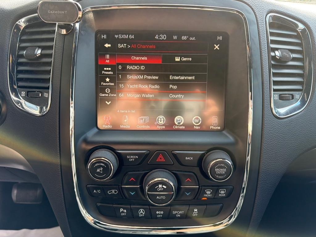 Dodge Durango GT AWD 2017