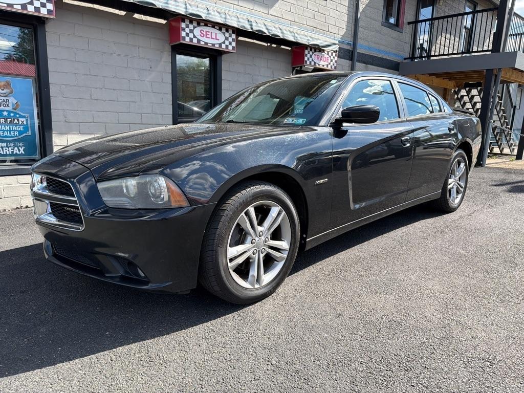 2013 Dodge Charger R/T AWD