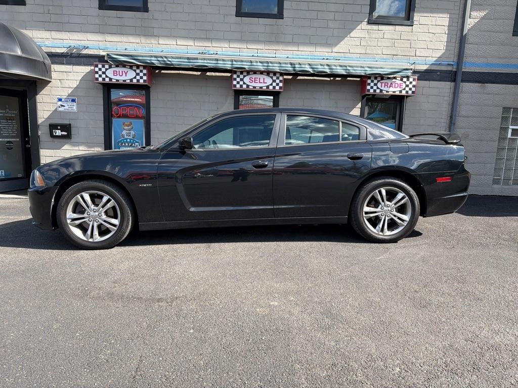 Dodge Charger R/T AWD 2013