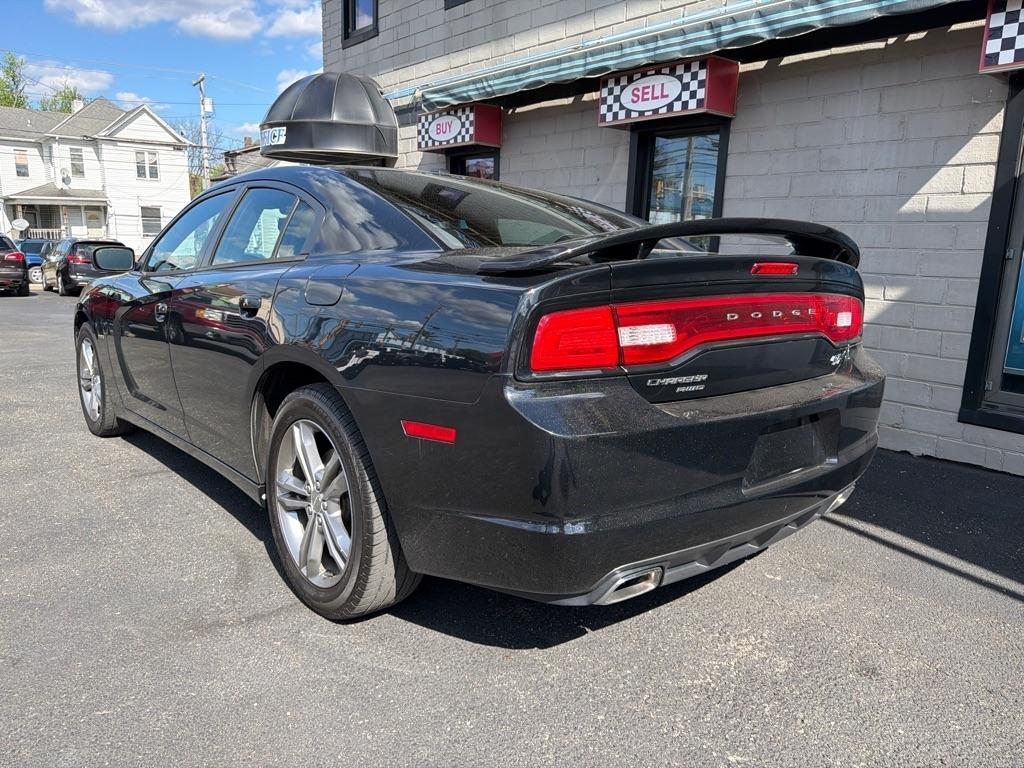 Dodge Charger R/T AWD 2013