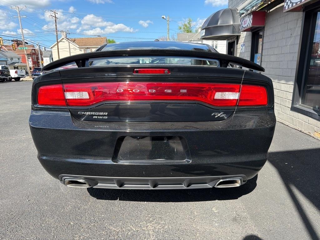 Dodge Charger R/T AWD 2013