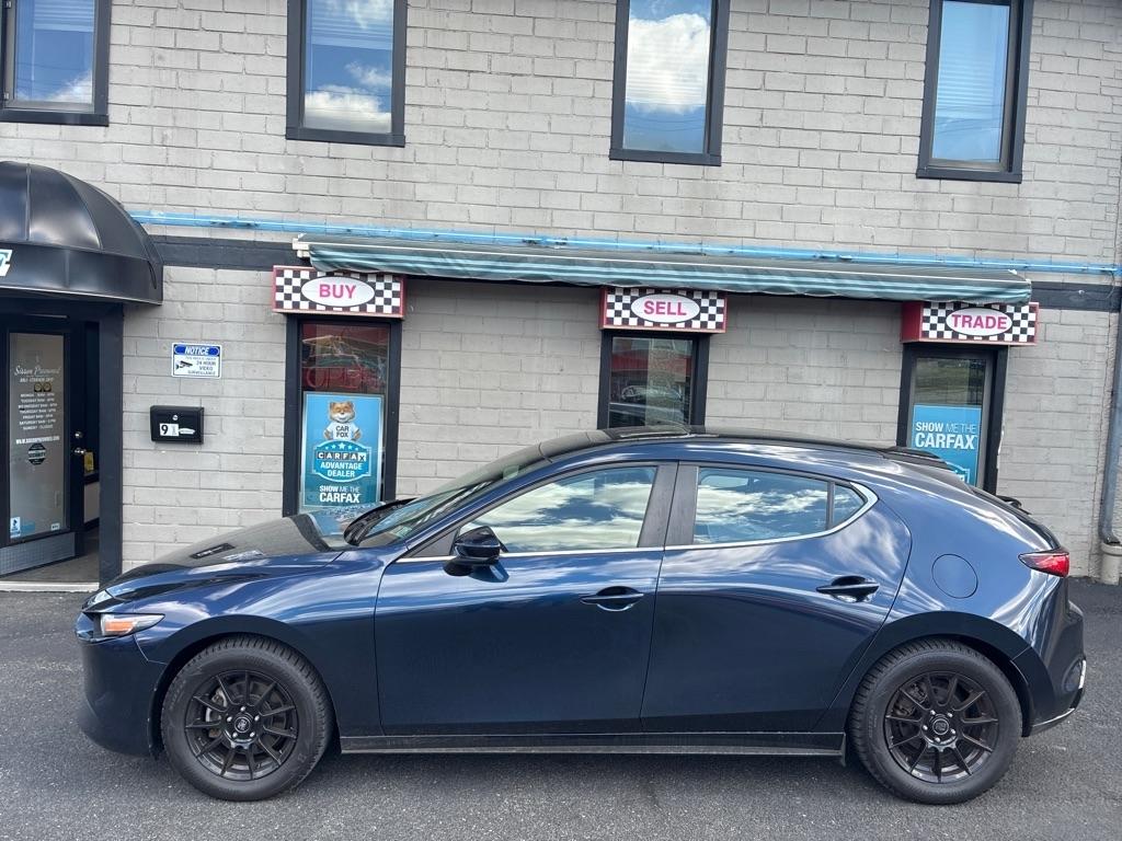 Mazda MAZDA3 Preferred Hatchback AWD 2022