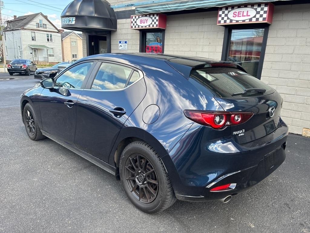 Mazda MAZDA3 Preferred Hatchback AWD 2022