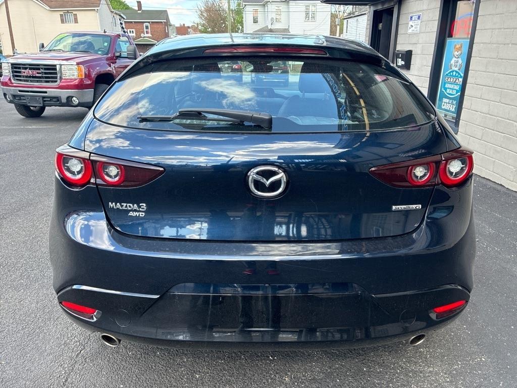 Mazda MAZDA3 Preferred Hatchback AWD 2022