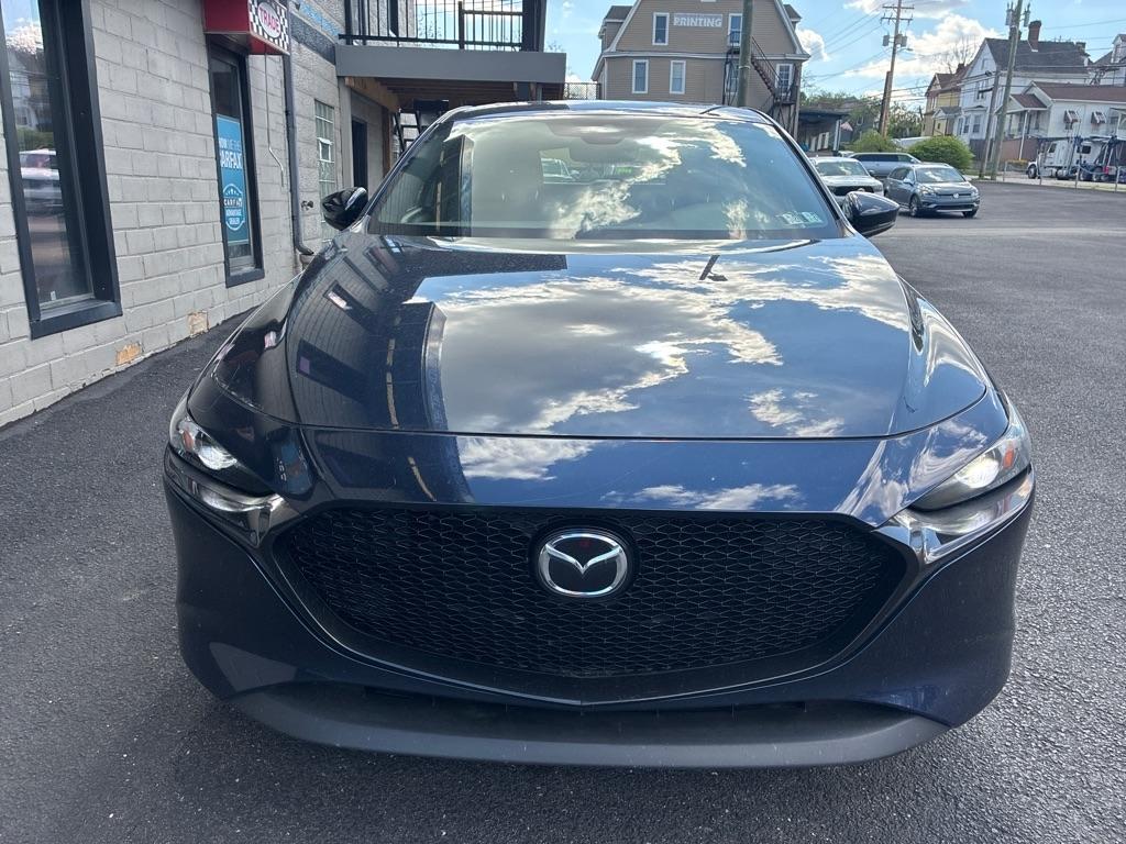 Mazda MAZDA3 Preferred Hatchback AWD 2022
