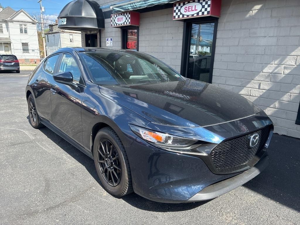 Mazda MAZDA3 Preferred Hatchback AWD 2022