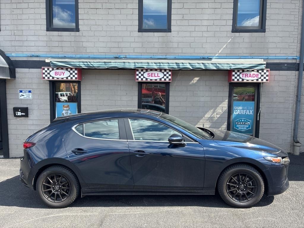 Mazda MAZDA3 Preferred Hatchback AWD 2022