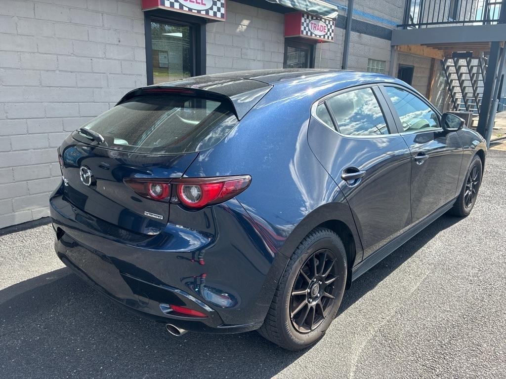 Mazda MAZDA3 Preferred Hatchback AWD 2022