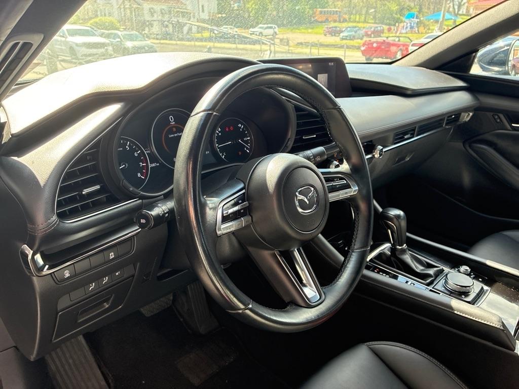 Mazda MAZDA3 Preferred Hatchback AWD 2022