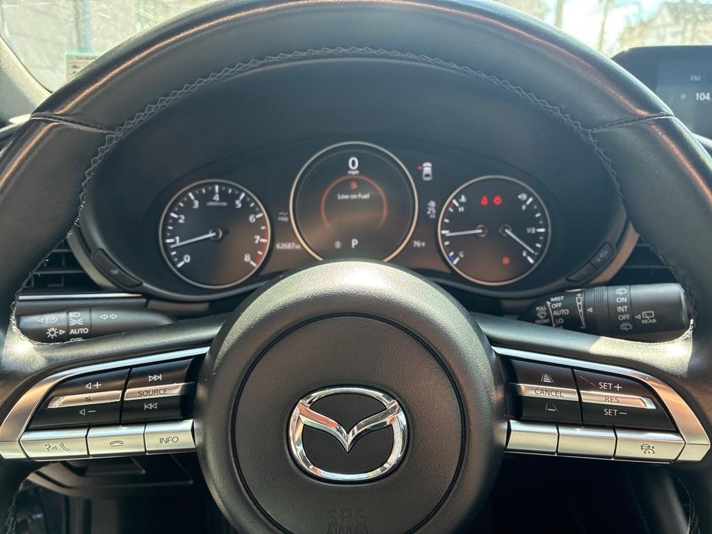 Mazda MAZDA3 Preferred Hatchback AWD 2022