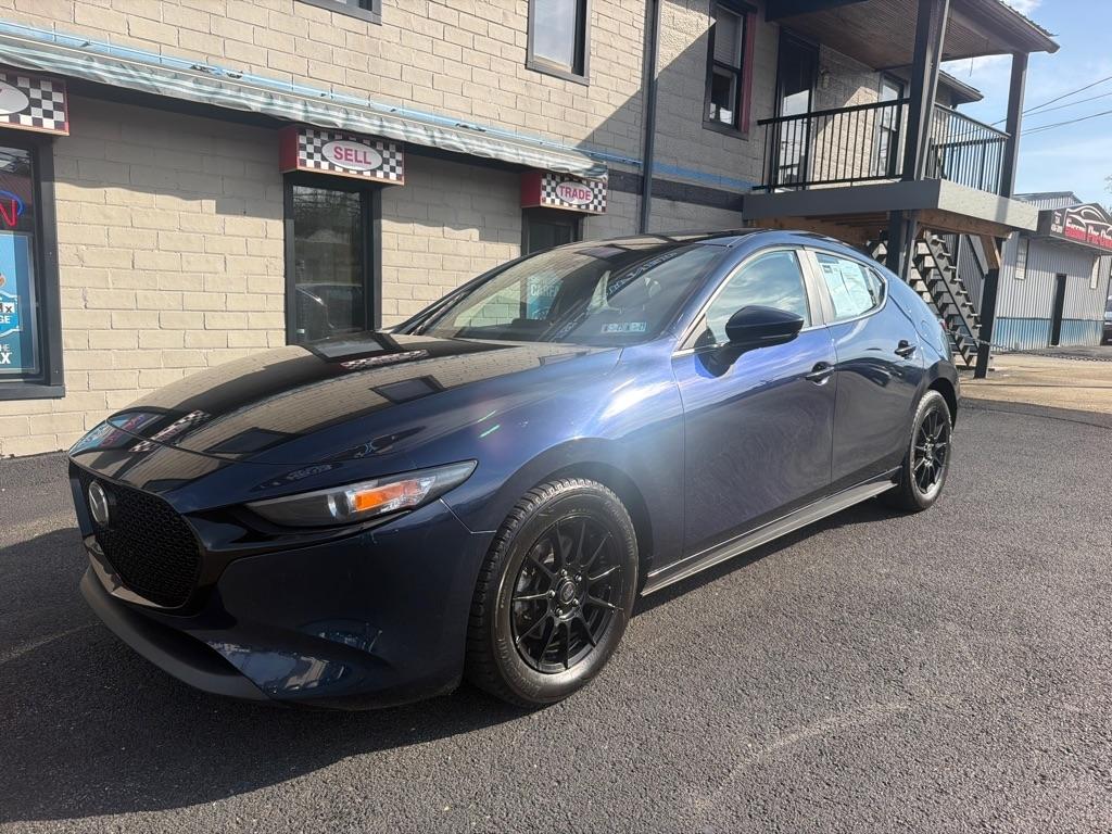 2022 Mazda MAZDA3 Preferred Hatchback AWD