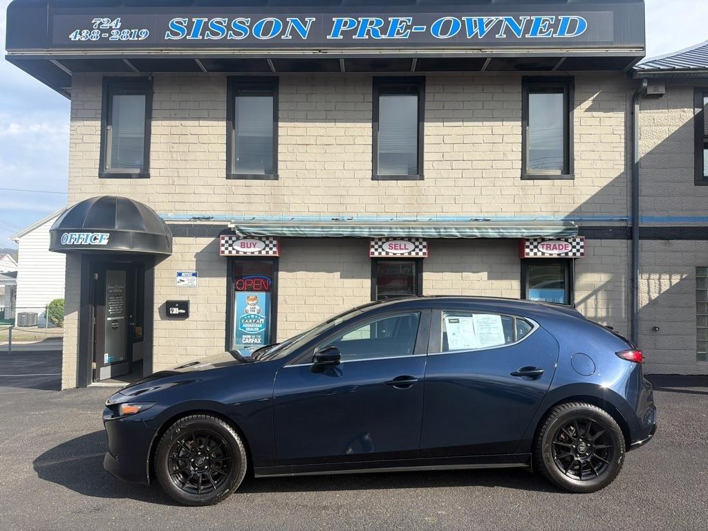 Mazda MAZDA3 Preferred Hatchback AWD 2022