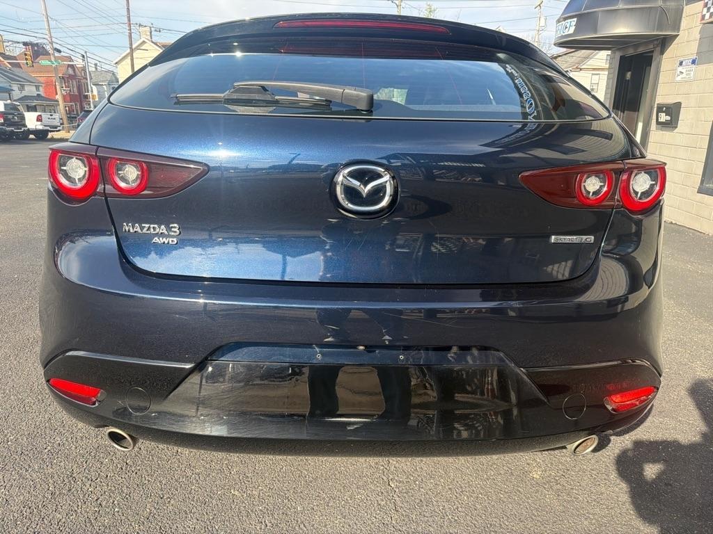 Mazda MAZDA3 Preferred Hatchback AWD 2022