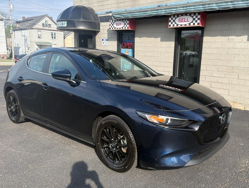 Mazda MAZDA3 Preferred Hatchback AWD 2022