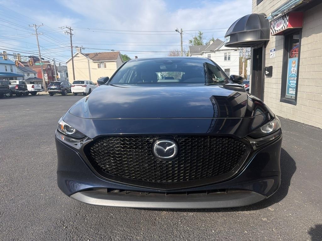 Mazda MAZDA3 Preferred Hatchback AWD 2022