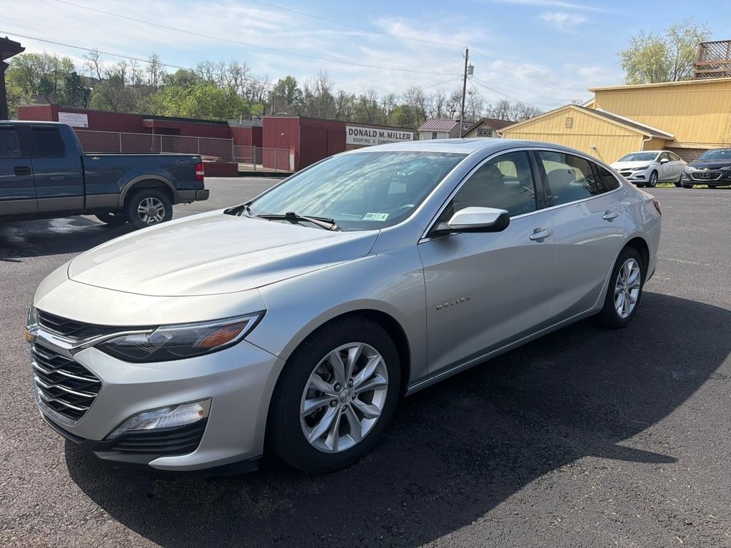 2021 Chevrolet Malibu LT