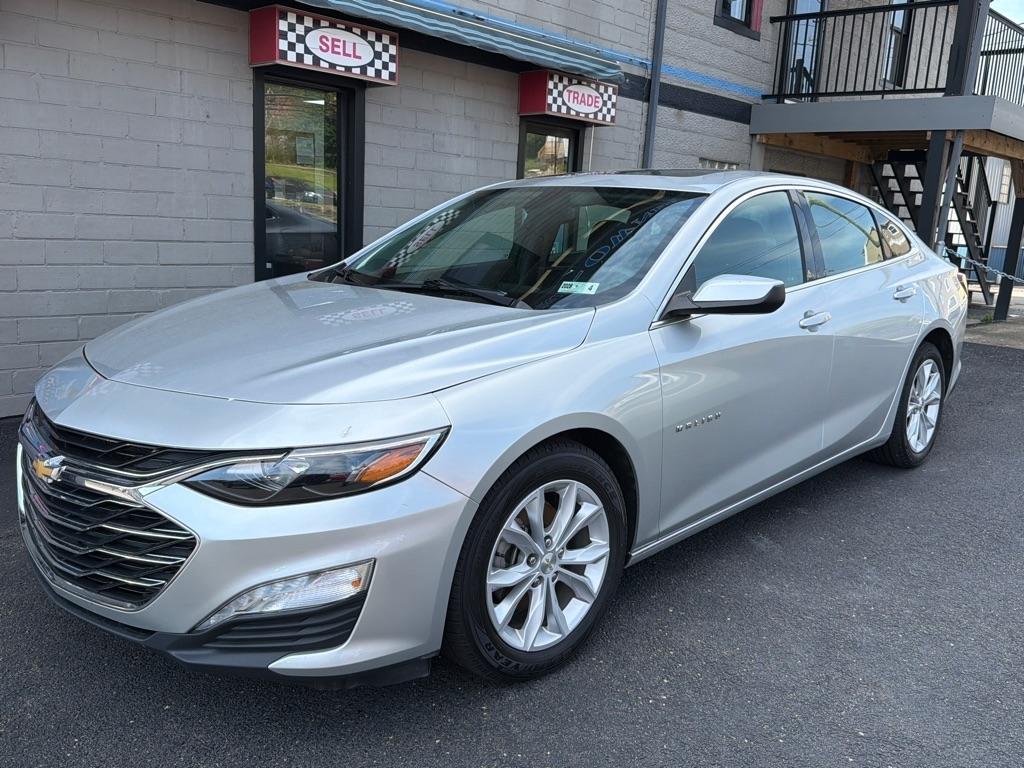 2021 Chevrolet Malibu LT