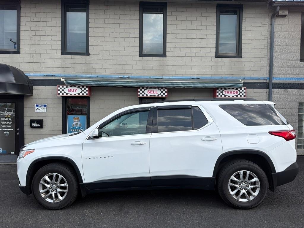 Chevrolet Traverse LT Cloth AWD 2020