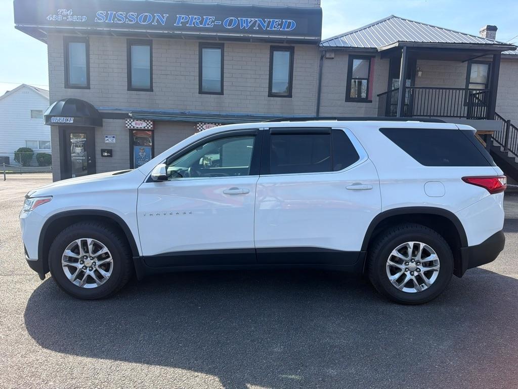 Chevrolet Traverse LT Cloth AWD 2020