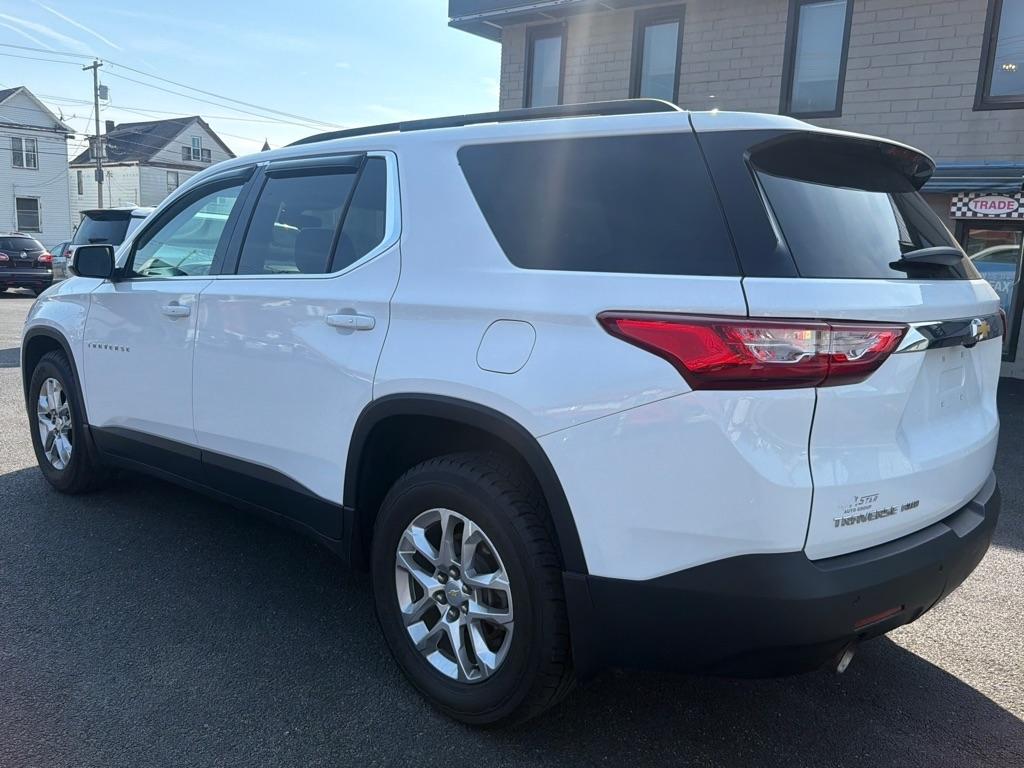 Chevrolet Traverse LT Cloth AWD 2020