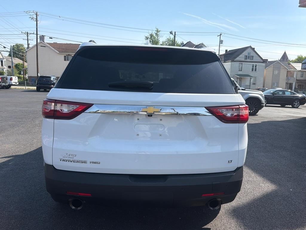 Chevrolet Traverse LT Cloth AWD 2020