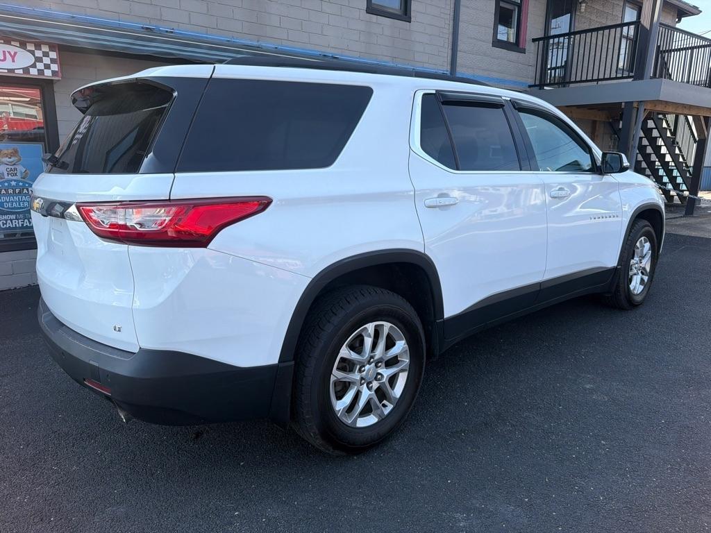 Chevrolet Traverse LT Cloth AWD 2020