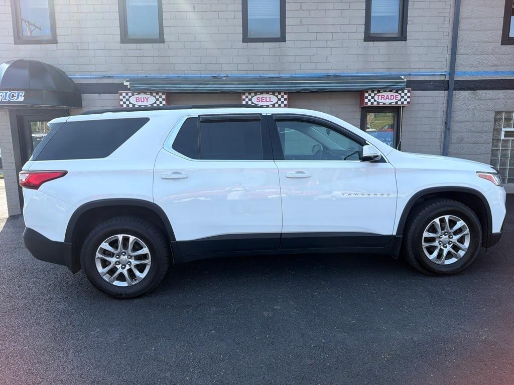 Chevrolet Traverse LT Cloth AWD 2020