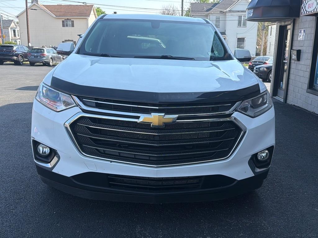Chevrolet Traverse LT Cloth AWD 2020