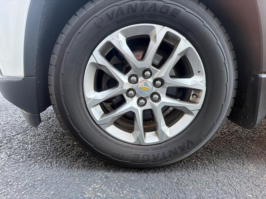 Chevrolet Traverse LT Cloth AWD 2020