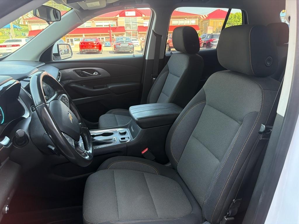 Chevrolet Traverse LT Cloth AWD 2020