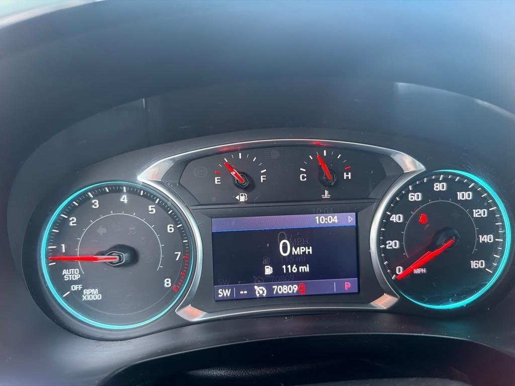 Chevrolet Traverse LT Cloth AWD 2020