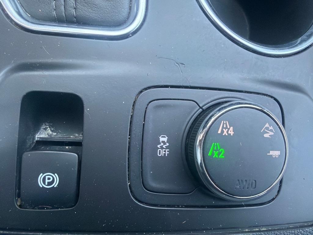 Chevrolet Traverse LT Cloth AWD 2020