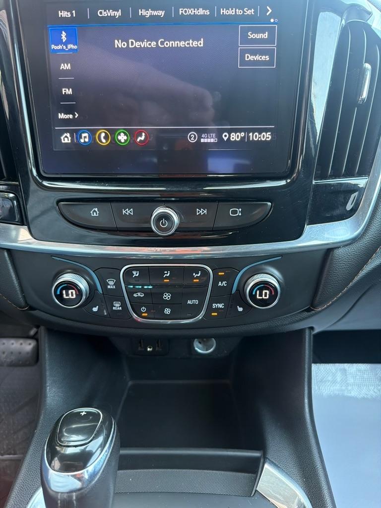 Chevrolet Traverse LT Cloth AWD 2020