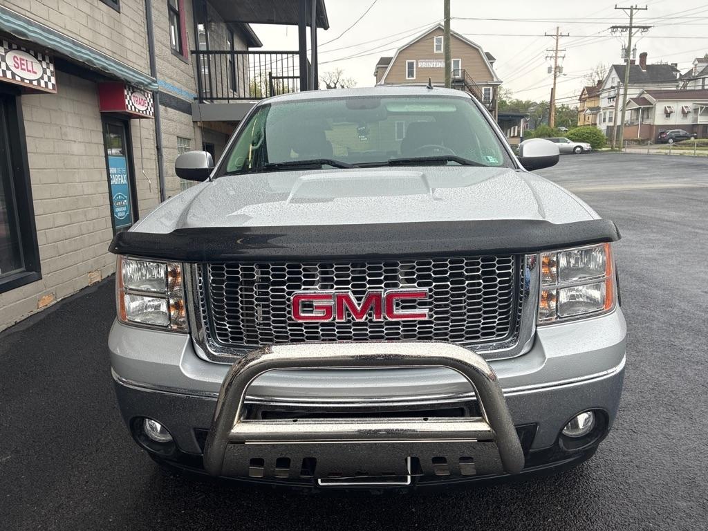 GMC Sierra 1500 SLT Ext. Cab 4WD 2013