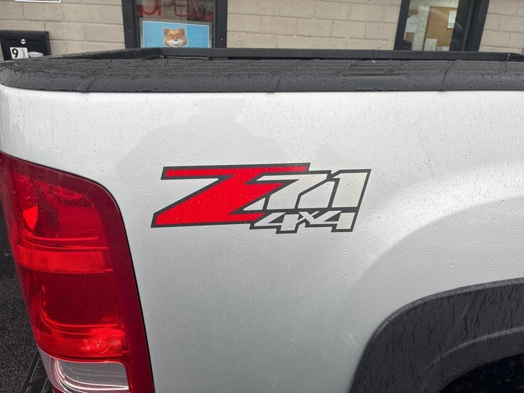 GMC Sierra 1500 SLT Ext. Cab 4WD 2013