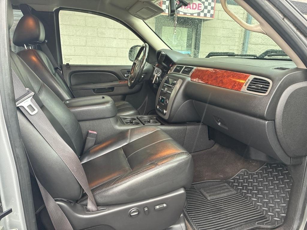GMC Sierra 1500 SLT Ext. Cab 4WD 2013