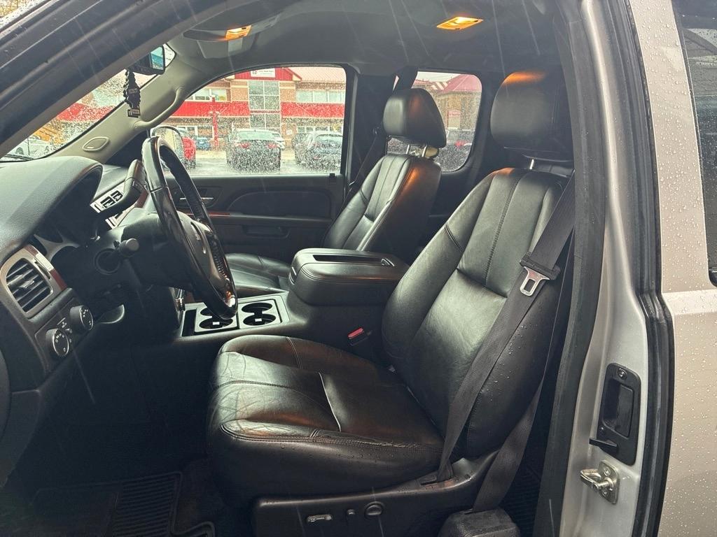 GMC Sierra 1500 SLT Ext. Cab 4WD 2013