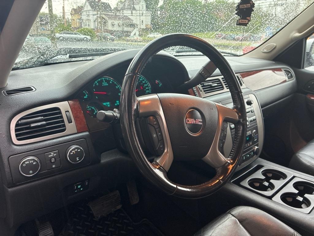 GMC Sierra 1500 SLT Ext. Cab 4WD 2013