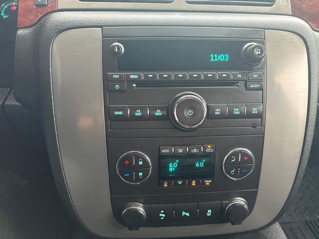 GMC Sierra 1500 SLT Ext. Cab 4WD 2013