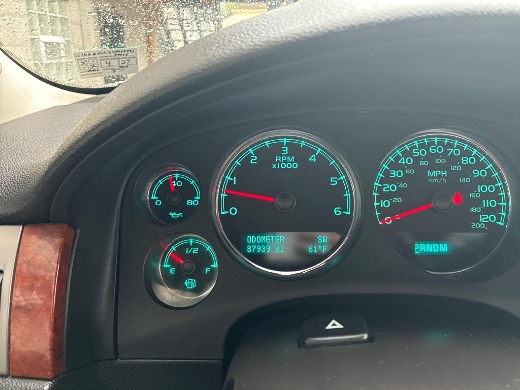 GMC Sierra 1500 SLT Ext. Cab 4WD 2013