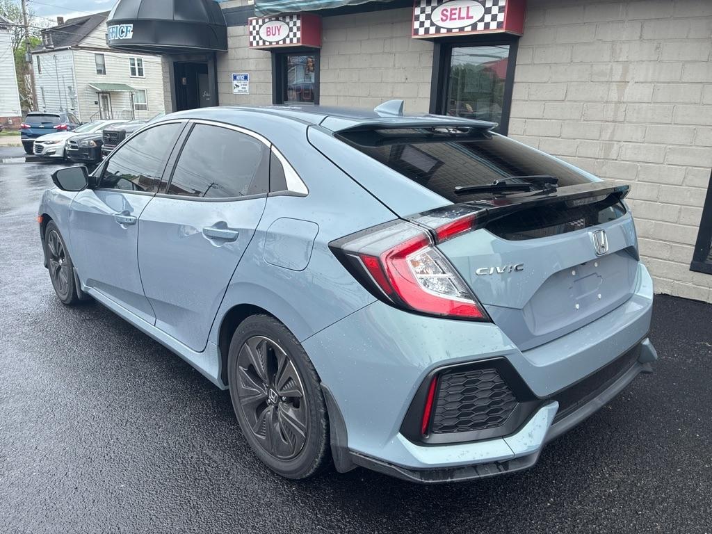 Honda Civic EX 2018