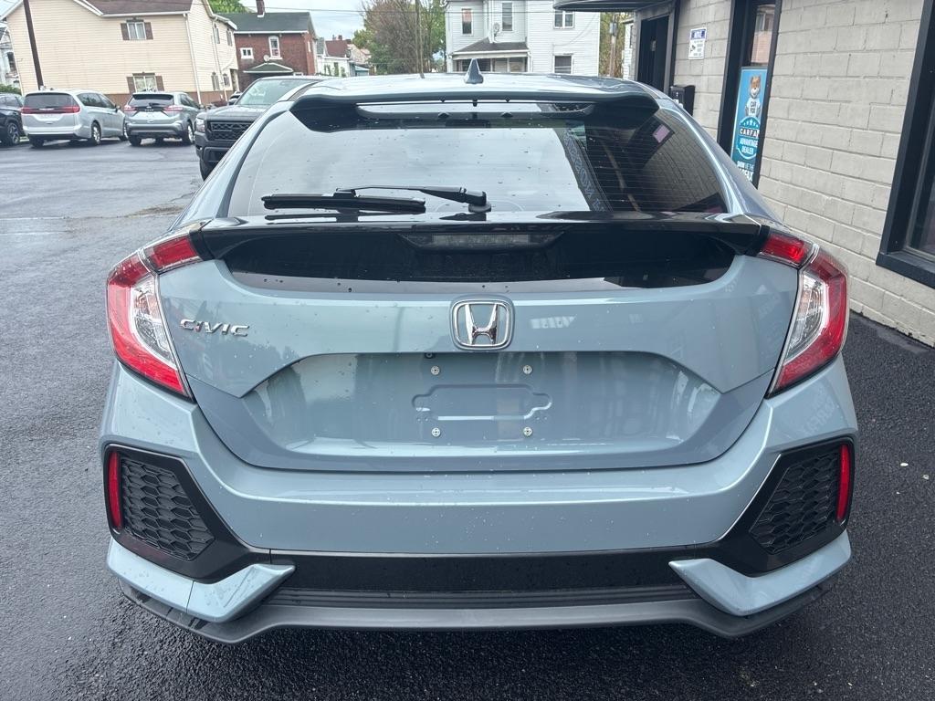 Honda Civic EX 2018