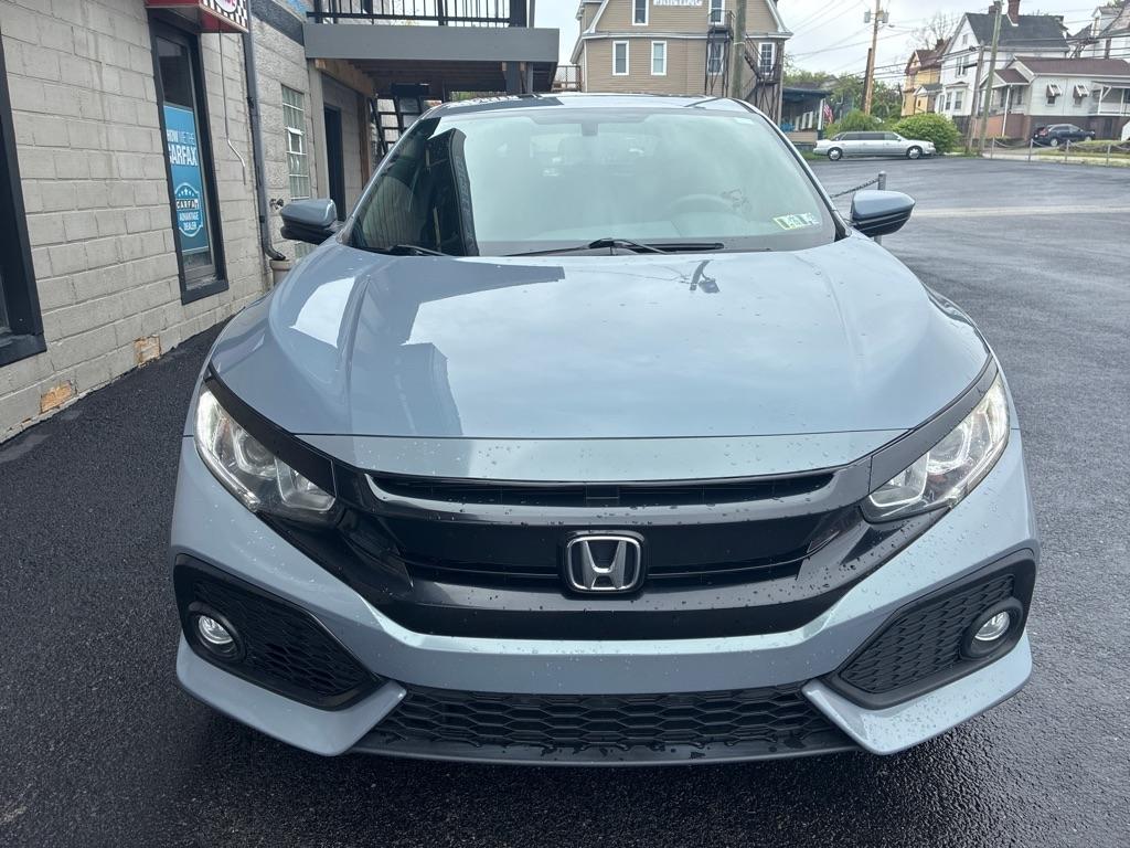 Honda Civic EX 2018