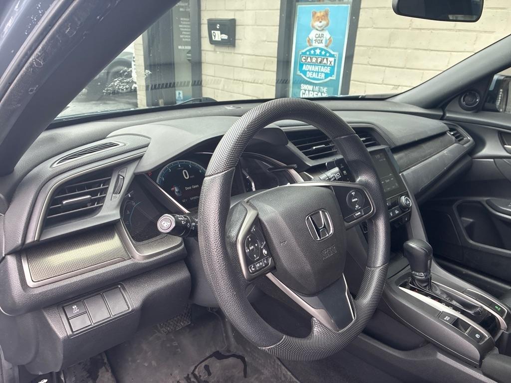 Honda Civic EX 2018