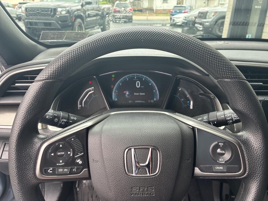 Honda Civic EX 2018